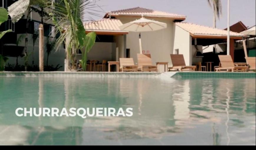 Jardim Das Palmeiras II Home Resort อูบาตูบา ภายนอก รูปภาพ