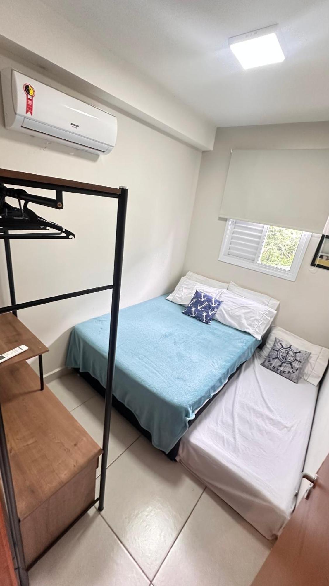 Jardim Das Palmeiras II Home Resort อูบาตูบา ภายนอก รูปภาพ